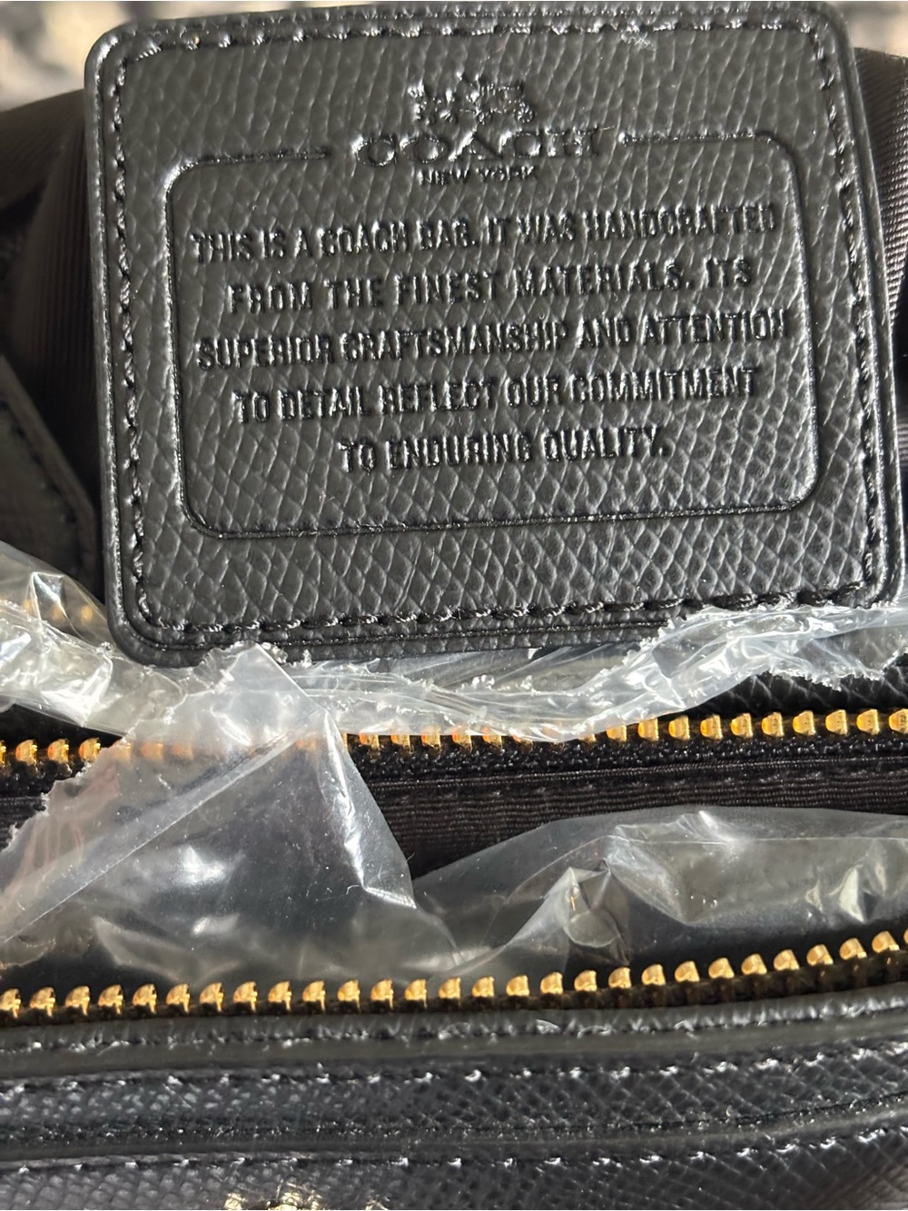 NWOT Coach - Picture 5 of 5